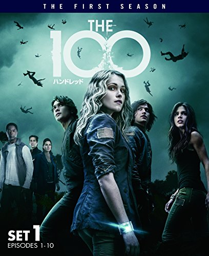 THE100 ハンドレッド 1rt〜5stシーズン 新品含む Amazon.co.jp: THE100/ハンドレッド 5thシーズンDVD